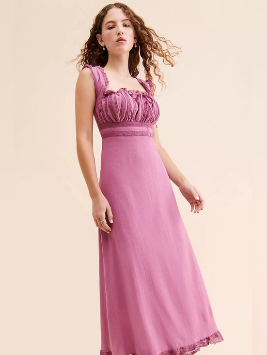 Free People Dresses & Skirts - Free People | Moon Eyes Midi Dress